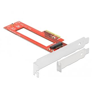 DeLOCK 90401 scheda di interfaccia e adattatore Interno M.3