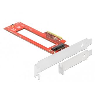 DeLOCK 90401 interface cards/adapter Internal M.3