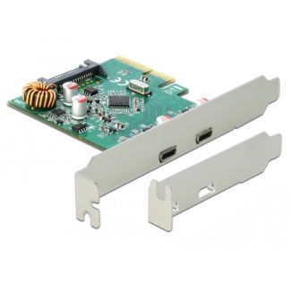 DeLOCK 90397 interface cards/adapter Internal USB 3.2 Gen 1 (3.1 Gen 1)