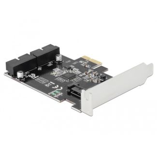 DeLOCK 90387 interface cards/adapter Internal USB 3.2 Gen 1 (3.1 Gen 1)