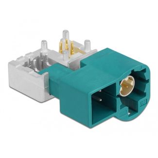DeLOCK 90359 coaxial connector 1 pc(s)