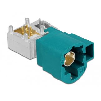 DeLOCK 90358 coaxial connector 1 pc(s)