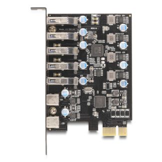 DeLOCK 90346 interface cards/adapter Internal USB 3.2 Gen 1 (3.1 Gen 1), USB Type-C