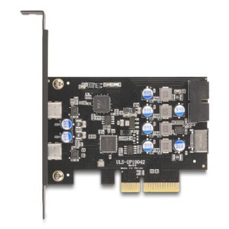 DeLOCK 90345 interface cards/adapter Internal USB Type-C