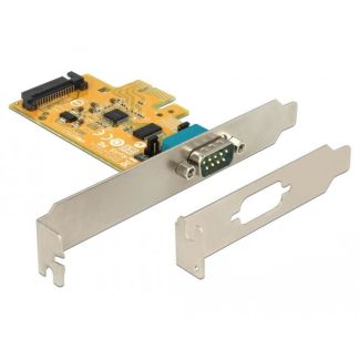 DeLOCK 90293 interface cards/adapter Internal RS-232