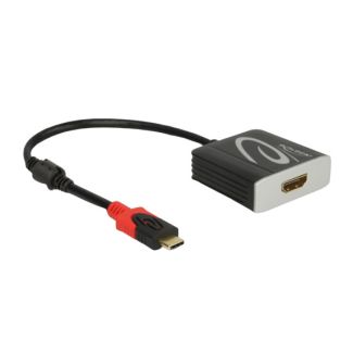 DeLOCK Active USB Type-C to HDMI Adapter 4K 60 Hz (HDR)
