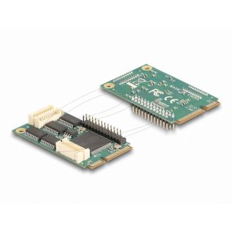 DeLOCK 95279 interface cards/adapter Internal Mini PCIe