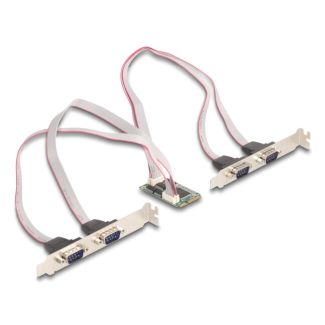 DeLOCK 95278 interface cards/adapter Internal RS-232