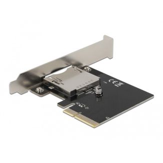 DeLOCK PCI Express x4 Card to 1 x external CFexpress slot