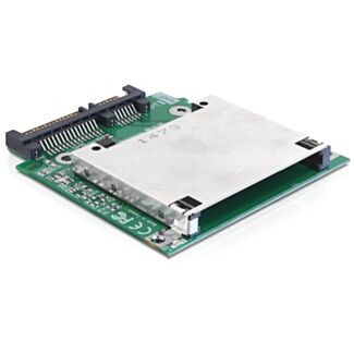 DeLOCK 91714 lettore di schede SATA Interno