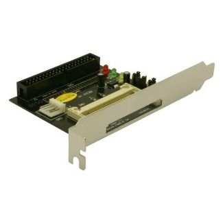 DeLOCK IDE to Compact Flash CardReader card reader