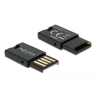 DeLOCK Lettore di schede USB 2.0 per schede di memoria Micro SD