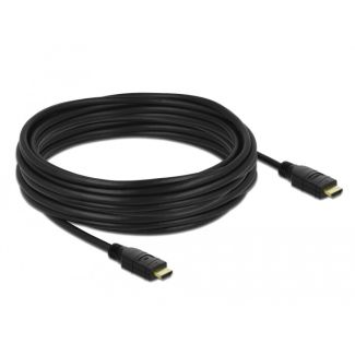 DeLOCK 85284 HDMI cable 10 m HDMI Type A (Standard) Black