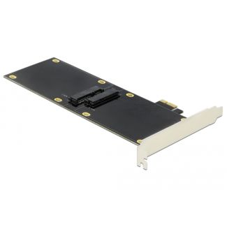 DeLOCK 90348 scheda di interfaccia e adattatore Interno SATA