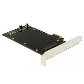 DeLOCK 90349 interface cards/adapter Internal SATA