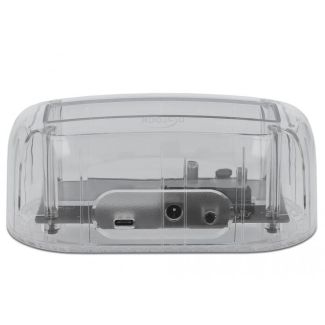 DeLOCK USB Type-C Docking Station for 1 x SATA HDD / SSD transparent