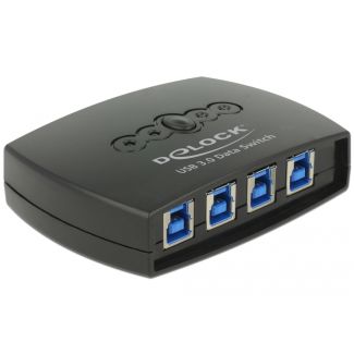 DeLOCK 87724 dati del computer switcher