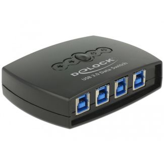 DeLOCK 87724 computer data switch