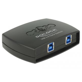 DeLOCK 87723 dati del computer switcher