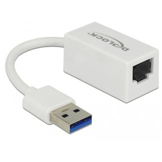 DeLOCK 65905 laptop dock/port replicator USB Type-A White