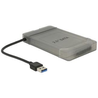 DeLOCK 62742 scheda di interfaccia e adattatore SATA