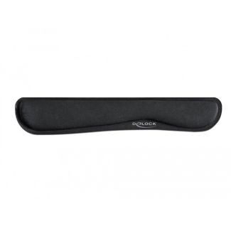 DeLOCK 12558 wrist rest Black