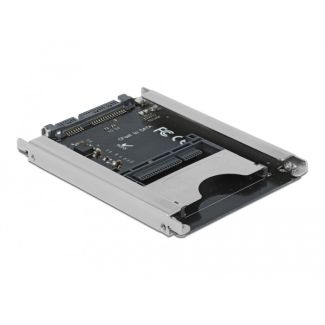 DeLOCK 2.5″ SATA Card Reader for CFast memory cards