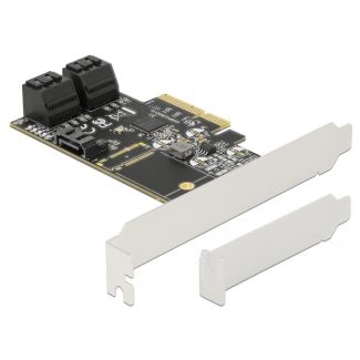DeLOCK 90395 scheda di interfaccia e adattatore Interno SATA