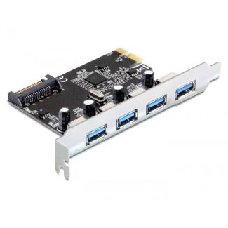 DeLOCK 89297 interface cards/adapter Internal USB 3.2 Gen 1 (3.1 Gen 1)