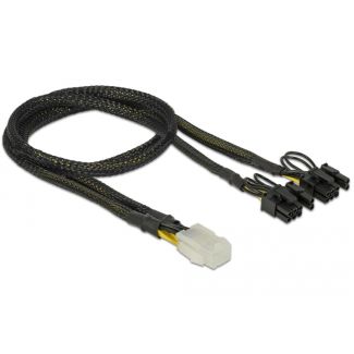 DeLOCK 85455 cavo di alimentazione interno 0,3 m
