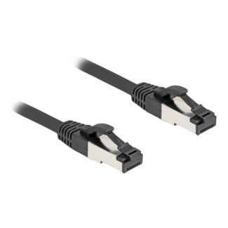 DeLOCK 80576 cavo di rete Nero 15 m Cat8.1 S/FTP (S-STP)