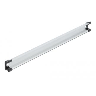 DeLOCK 66180 kit di fissaggio Alluminio