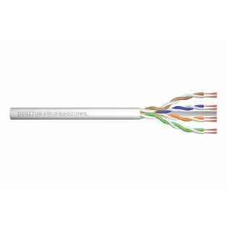 Digitus CAT 6A U/UTP twisted pair patch cord, raw