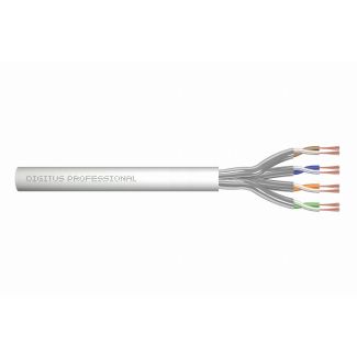 Digitus CAT 6A U/FTP twisted pair patch cord, raw