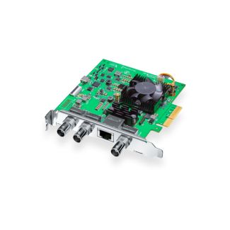 Blackmagic Design DeckLink IP/SDI HD scheda di acquisizione video Interno PCIe