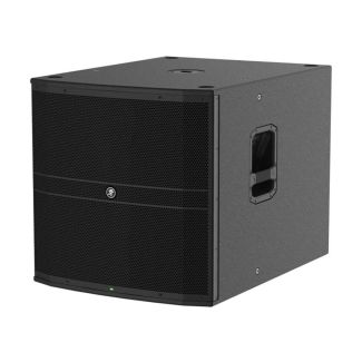 Mackie DRM18S subwoofers Nero Subwoofer attivo 2000 W