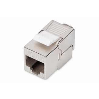 Digitus CAT 6 Keystone module, shielded