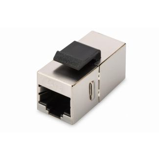 Digitus CAT 6 Class E Modular coupling, shielded