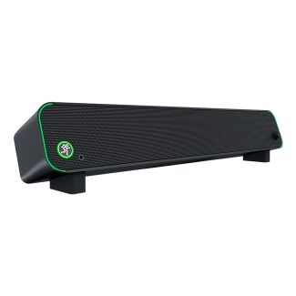 Mackie CR StealthBar Nero, Verde