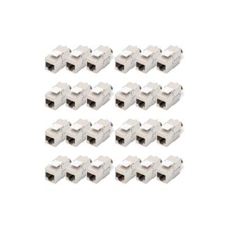 Digitus Modulo Keystone CAT 6A, schermato, connessione di montaggio senza attrezzi