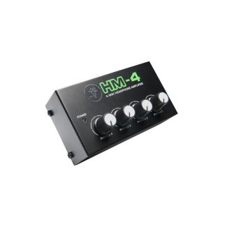 Mackie HM-4 Black