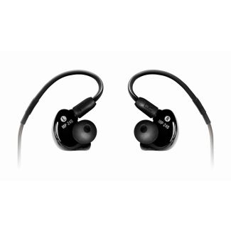 Mackie MP-240 Cuffie Cablato A clip MUSICA Nero