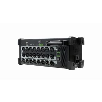 Mackie DL16S 16 channels 20 - 20000 Hz Black