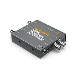 Blackmagic Design Fairlight HDMI Monitor Interface Active video converter