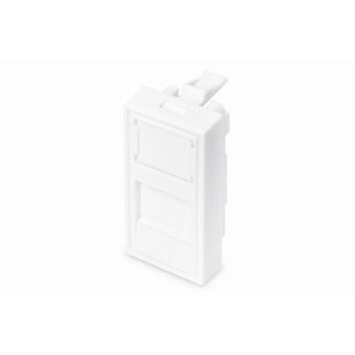 Digitus 22.5 x 45mm Shutter for Trunking