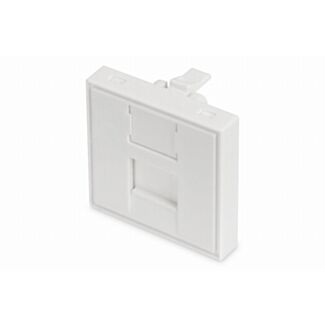 Digitus 45x45 mm Face Plate for Trunking