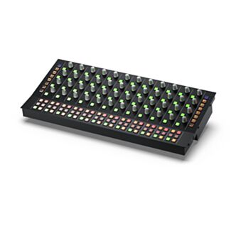 Blackmagic Design Fairlight Console Channel Control 12 canali Nero