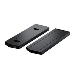 Blackmagic Design Fairlight Console Chassis Leg Kit 8 Deg Kit di montaggio
