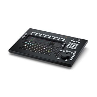 Blackmagic Design Fairlight Console Audio Editor Black