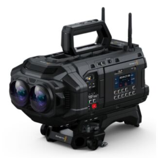 Blackmagic Design URSA Cine Immersive Handheld/Shoulder camcorder Black